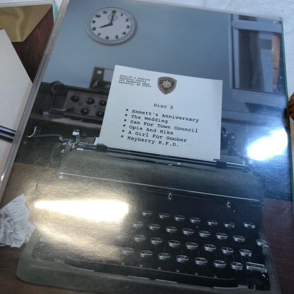 The Andy Griffith Show: The Complete Final Season tested complete - Picture 7 of 8